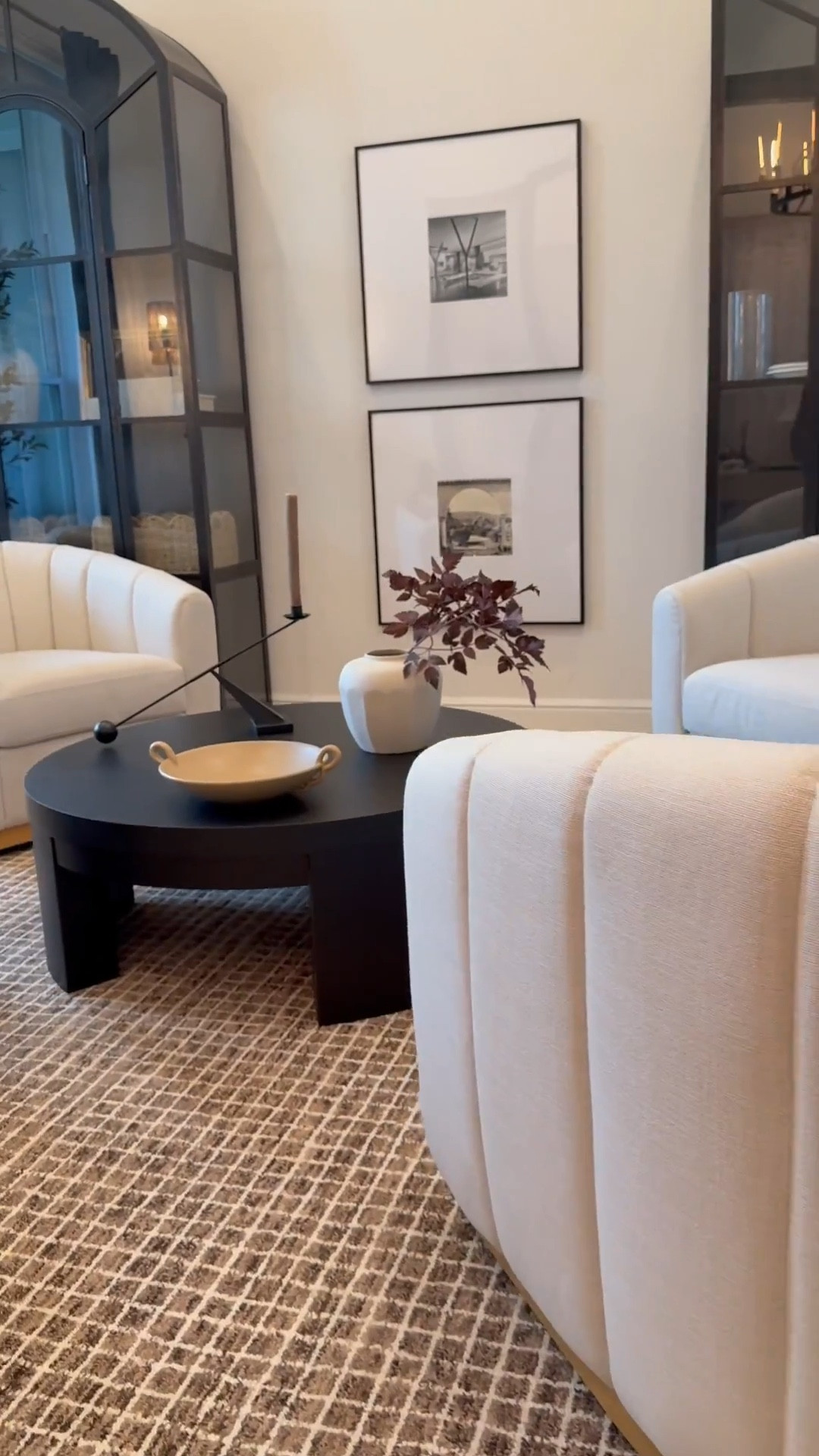 Love me a low profile coffee table 😊…and this one is 14 inches in height. .. Comes in two colors…perfect for smaller spaces too! 

Frames:
Art Size: 10" x 10"
Outside Frame Size: 27 3/16" x 27 3/16"
Style: Ashford, in Satin Black
Matting: 8 1/2" Smooth White (White Core)
Cover: Clear Acrylic
Backing: Acid Free Foamcore 

Shop Below 🤎 

#LTKHome #LTKStyleTip #LTKSaleAlert 