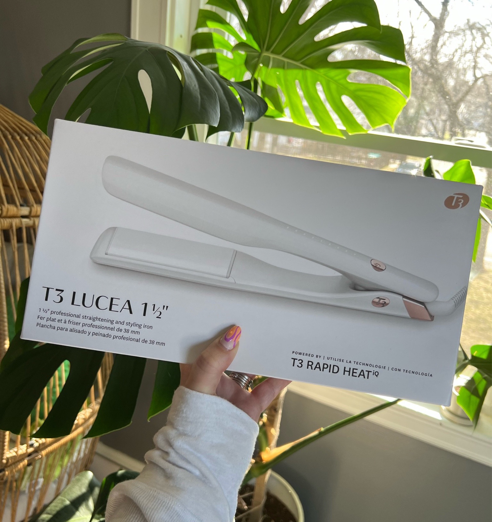 My favorite straightener is on sale right now! Literally the best straightener I have ever used!

#LTKxNSale #LTKbeauty #LTKsalealert