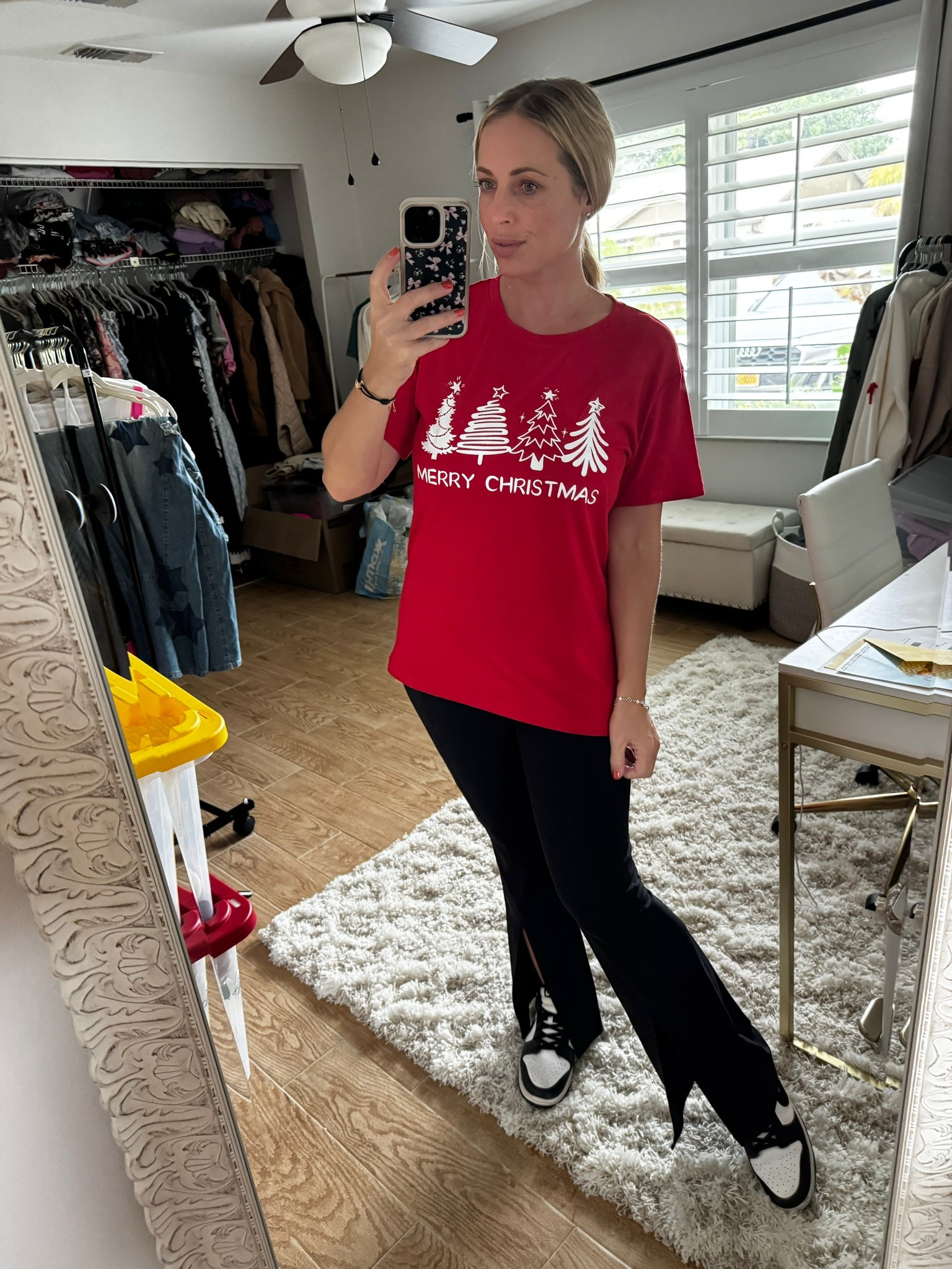 Holiday outfit 

#LTKootd #LTKHoliday #LTKFindsUnder50