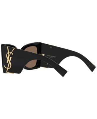 Saint Laurent Women's Blaze Sunglasses, SLM119 - Macy's | Macy's