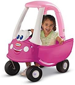 Little Tikes Princess Cozy Coupe Ride-On Toy - Toddler Car Push and Buggy Includes Working Doors, St | Amazon (US)