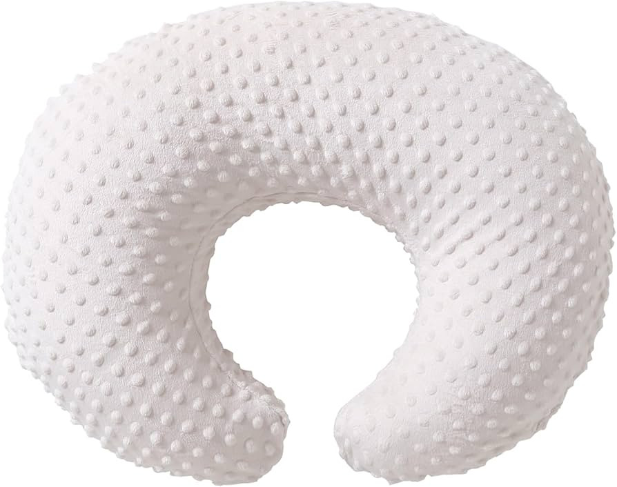 ESEN Baby Nursing Pillow and Body Positioner for Breast Feeding and Bottle Feeding, Ultra Soft Ba... | Amazon (US)