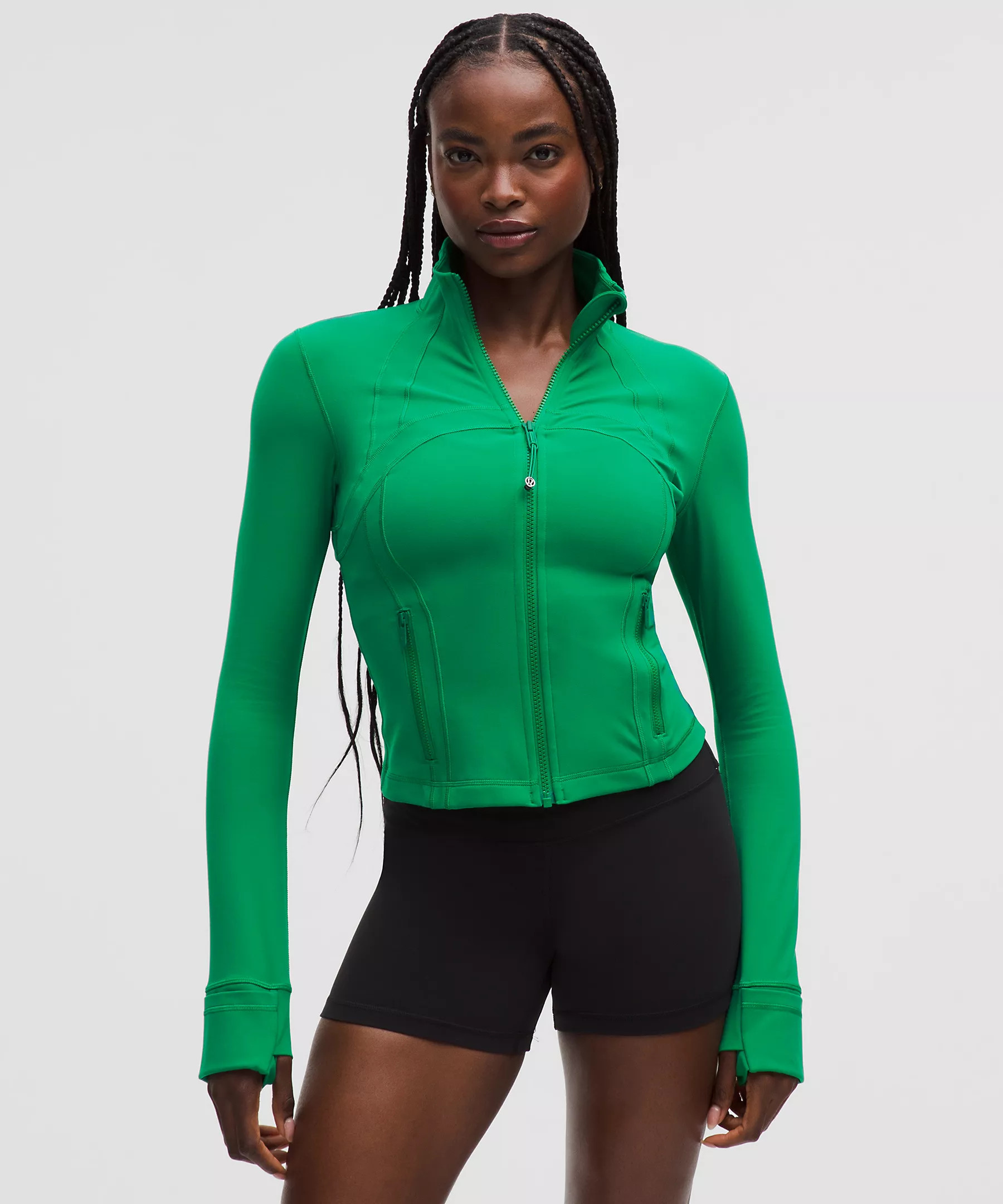 Define Cropped Jacket *Nulu | Women's Coats & Jackets | lululemon | Lululemon (US)