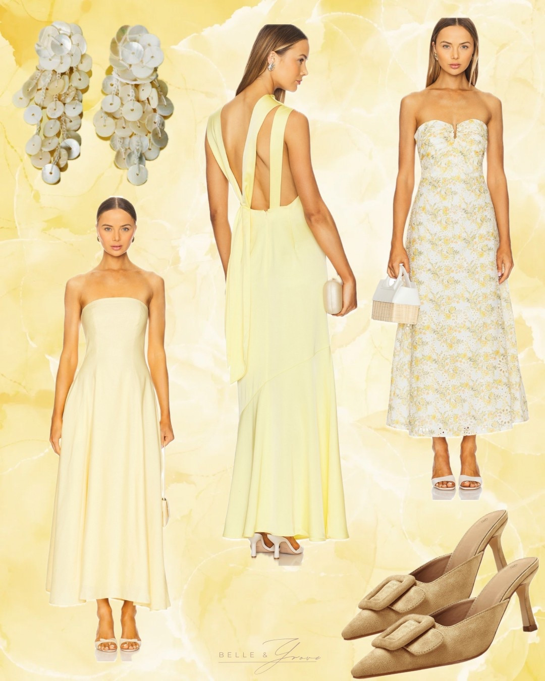 Butter Yellow Trend 🌼🧈💛






#yellow #butteryellow #butteryellowtrend #LTKstyle #springfashion2025 #loungewear #casualchic #affordablestyle #neutralstyle #newinwardrobe #LTKunder100 #LTKfinds #SpringFashion #SpringStyle #SpringOutfits #ShopTheLook #StyleInspo #FashionInspo #StyleTrends #TrendyLooks #OutfitInspo #DailyOutfit #OOTD #SpringFashion #SpringStyle #SpringOutfits #ShopTheLook #StyleInspo #FashionInspo #StyleTrends #TrendyLooks #OutfitInspo #DailyOutfit  #WeddingDay #BrideToBe #Rehearsal #Rehearsaldinner #bridalshower #amazon #amazonfashion 

#LTKFindsUnder100 #LTKSeasonal #LTKStyleTip