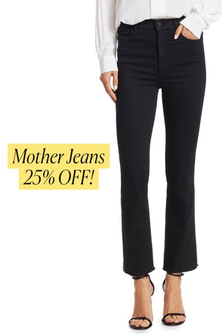 Mother Jeans SALE
Spring Jeans
Denim Refresh
Spring Outfit Essential #LTKFind #LTKU #LTKSeasonal #LTKstyletip #LTKsalealert