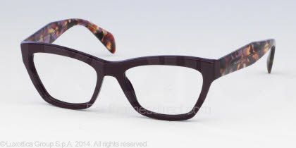 Prada Eyeglasses PR 14QV | Frames Direct (Global)