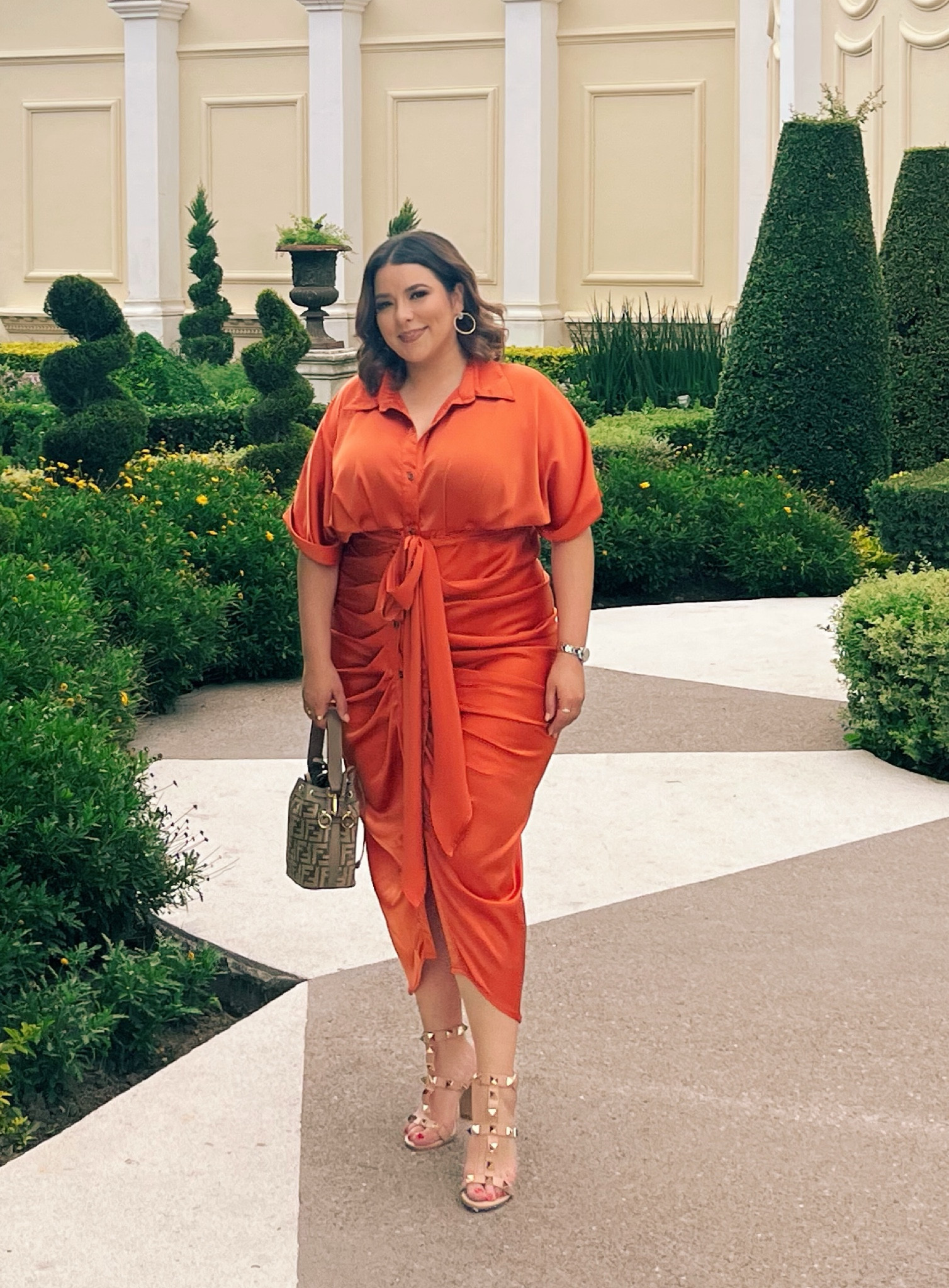 Baptism Outfit! 🧡

#LTKfit #LTKstyletip #LTKshoecrush