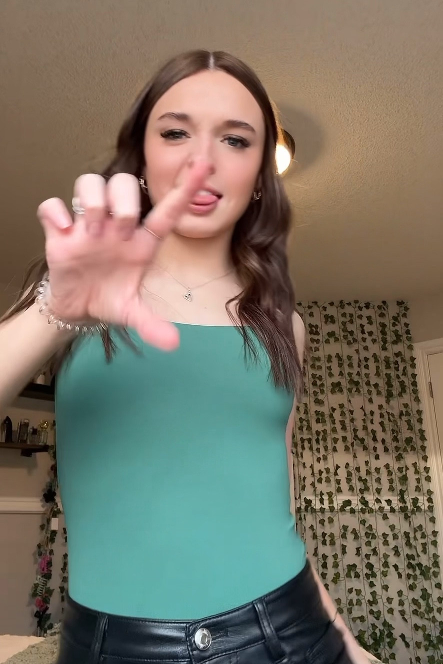 green dinner fit✅🍀💚

#LTKxSephora #LTKfindsunder100 #LTKU