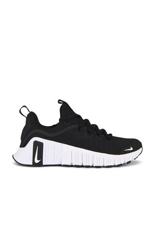 Nike Free Metcon 6 Sneaker in Black | FWRD 