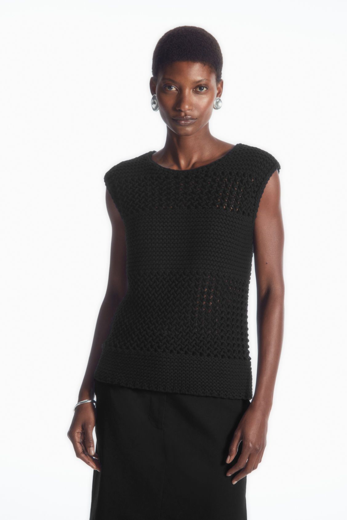 Knitted Tops & Vests | COS (US)