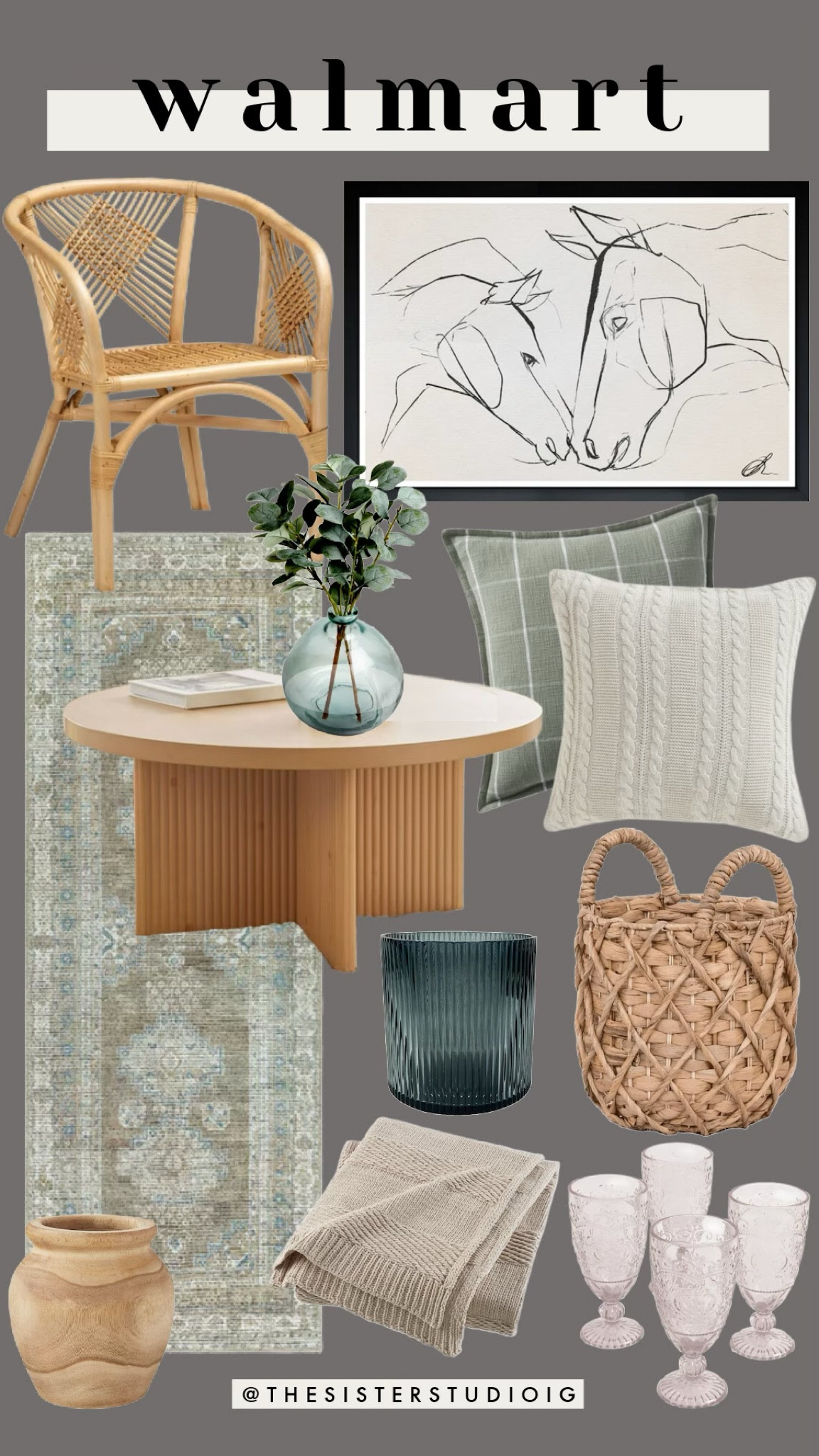 Walmart Spring home finds!

#LTKhome #LTKstyletip