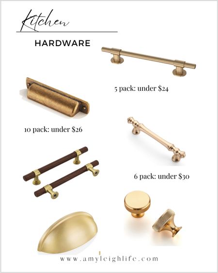 Gold hardware for the kitchen or bathroom. 

Hardware, cabinet hardware, bathroom hardware, kitchen hardware, amazon hardware, door hardware, brass hardware, gold hardware, brass kitchen hardware, gold cabinet hardware, kitchen cabinet hardware, gold kitchen hardware, pulls, cabinet pulls, drawer pulls, gold cabinet pulls, brass cabinet pulls, amazon pulls, brass cabinet pull, drawer pulls, knobs, brass knobs, gold knobs, cabinet knobs, dresser knobs, door knobs, kitchen knobs, drawer knobs, cabinet pull knobs, drawer pull knobs, door pull knobs, door pulls, kitchen finds, kitchen inspo, bathroom finds, bathroom inspo, office finds, office inspo, desk knobs, desk pulls, desk drawer knobs, desk drawer pulls, desk drawer handle, cup pulls, amazon finds, amazon home, amazon deals, amazon decor, amazon home finds, amazon home decor, diy stuff, curtain rod, curtain panels, curtains in bedroom, curtain rings, curtains amazon, gold curtain rod, amazon curtain rod, brass curtain rod, amazon brass curtain rod, window curtain rod, wall mount curtain rod, antique brass drawer pull, cupboard pull, vintage hardware, bronze bar handles kitchen hardware, retro drawer pulls, classic drawer pulls, bathroom cabinet pulls, bathroom cabinet knobs, bathroom cabinet handles, cabinet pull hardware, Amy leigh life, 

#amyleighlife
#hardware

Prices can change  

#LTKhome #LTKfindsunder50 #LTKstyletip