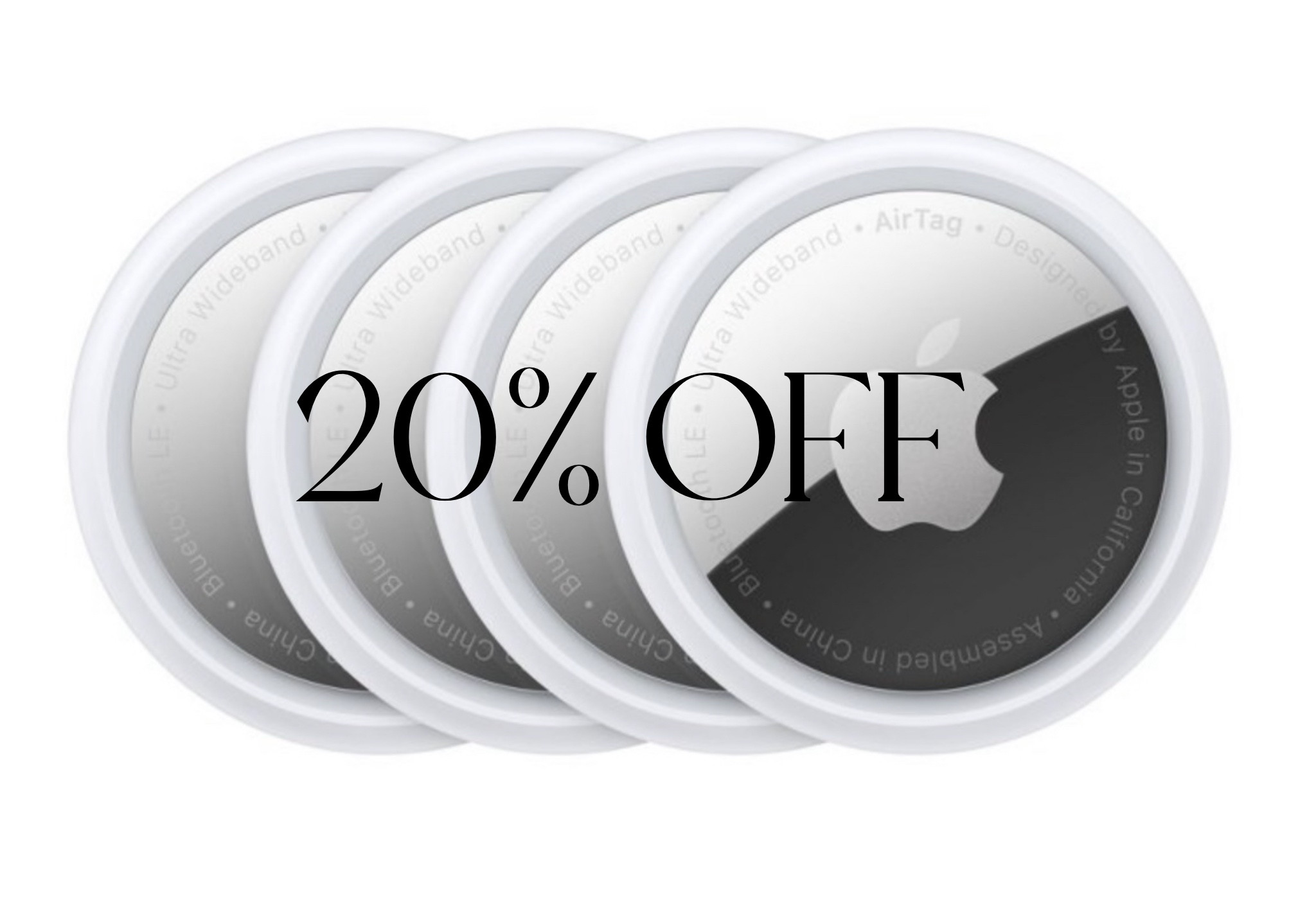 20% off AirTags today at target! The best gift idea ! Dan and I have these in our wallets, on our keys and we throw them in our luggage for travel 



#LTKSeasonal #LTKGiftGuide #LTKHoliday