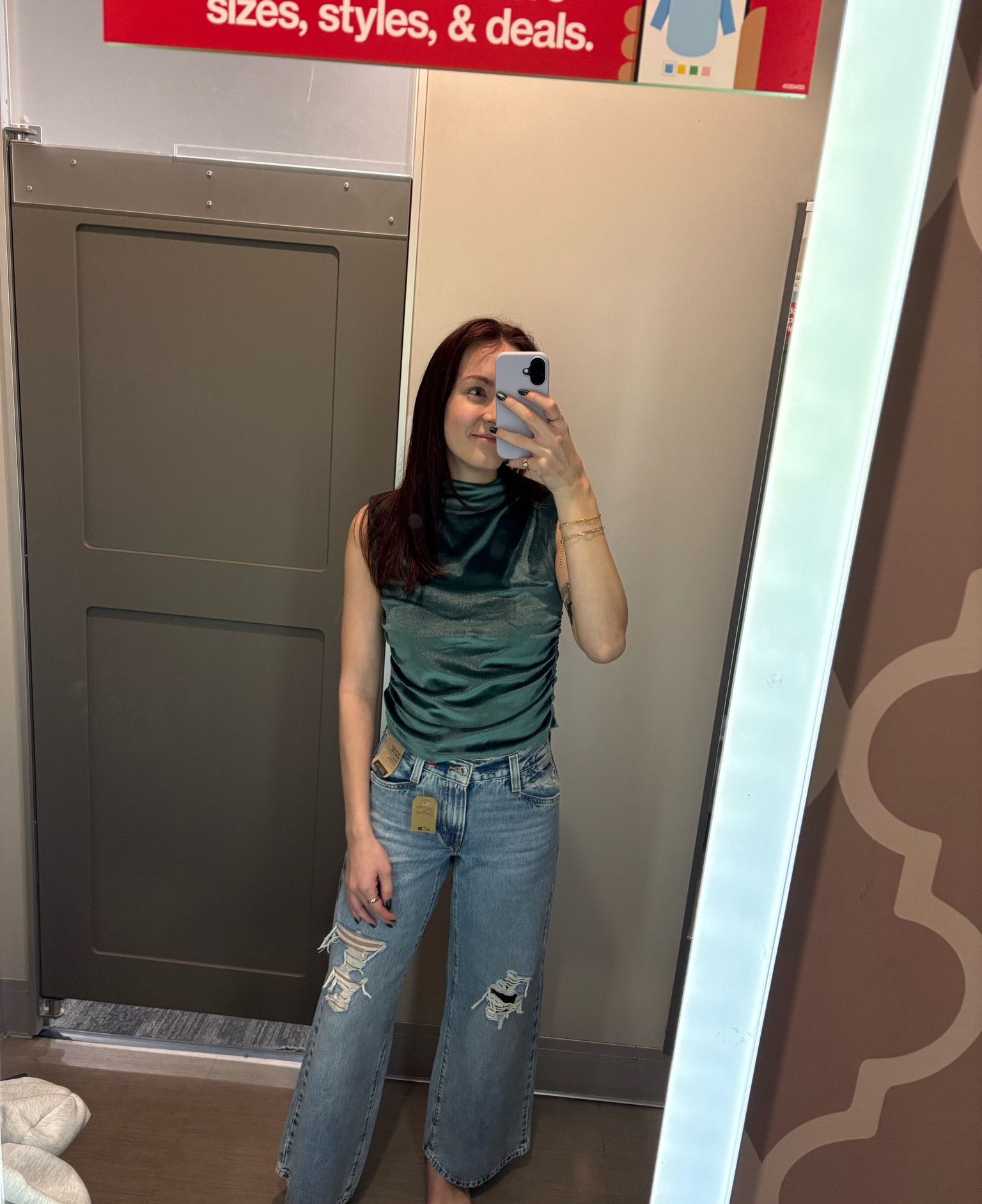 Last minute NYE outfit from @target! 

#LTKSeasonal #LTKParties #LTKFindsUnder50