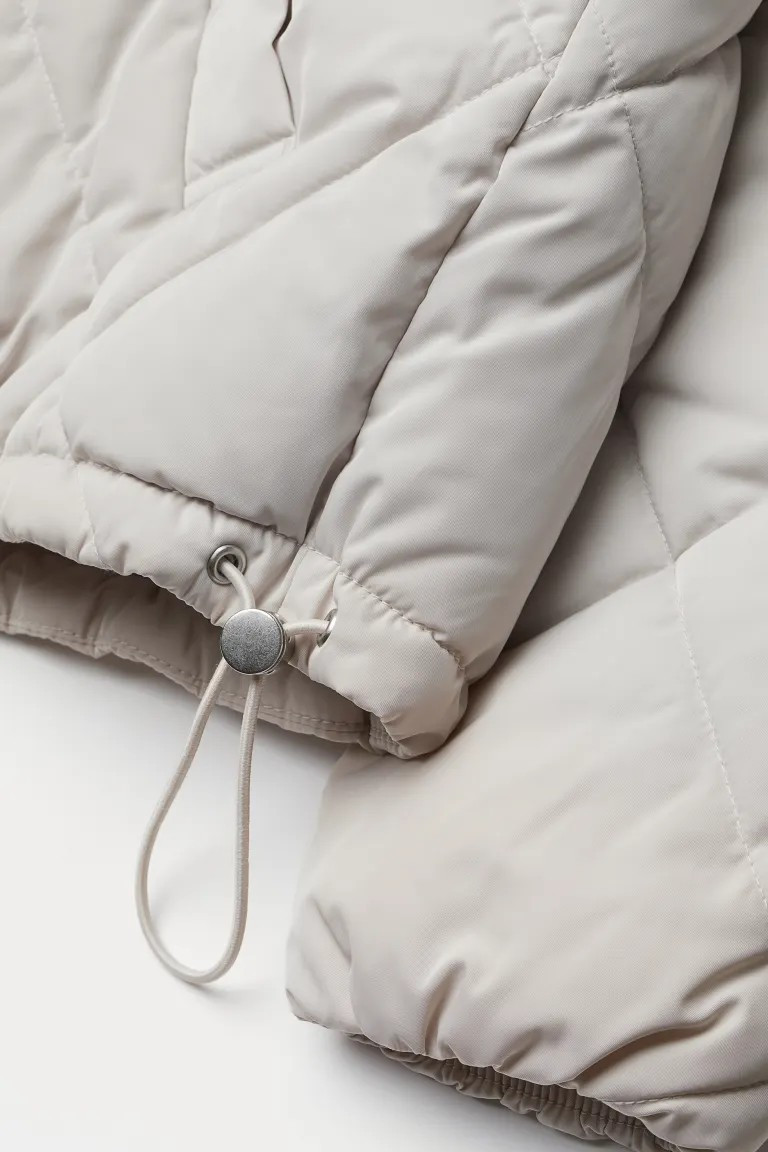 Boxy pufferjack | H&M (DE, AT, CH, NL, FI)