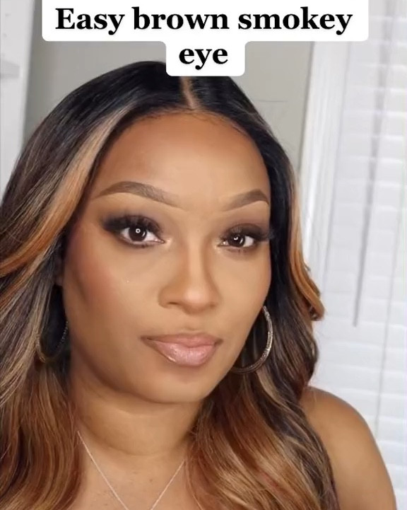 🤎💨  My fav easy eye look to do. #fallmakeup #brownsmokeyeye #makeuptutorial

#LTKBeauty #LTKOver40 #LTKVideo