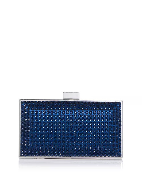 AQUA Crystal Minaudiere - Exclusive  | Bloomingdale's Handbags All Handbags & Wallets | Bloomingdale's (US)