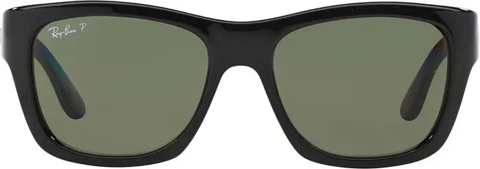 Ray-Ban 53mm Polarized Wayfarer Sunglasses | Nordstromrack | Nordstrom Rack