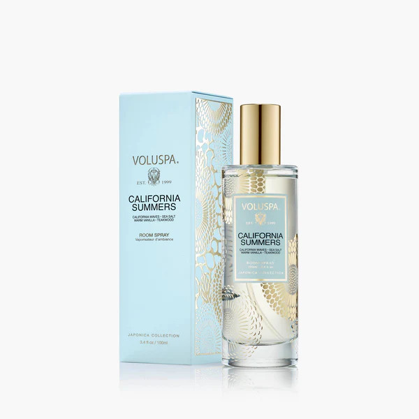 California Summers - Room Spray | Voluspa