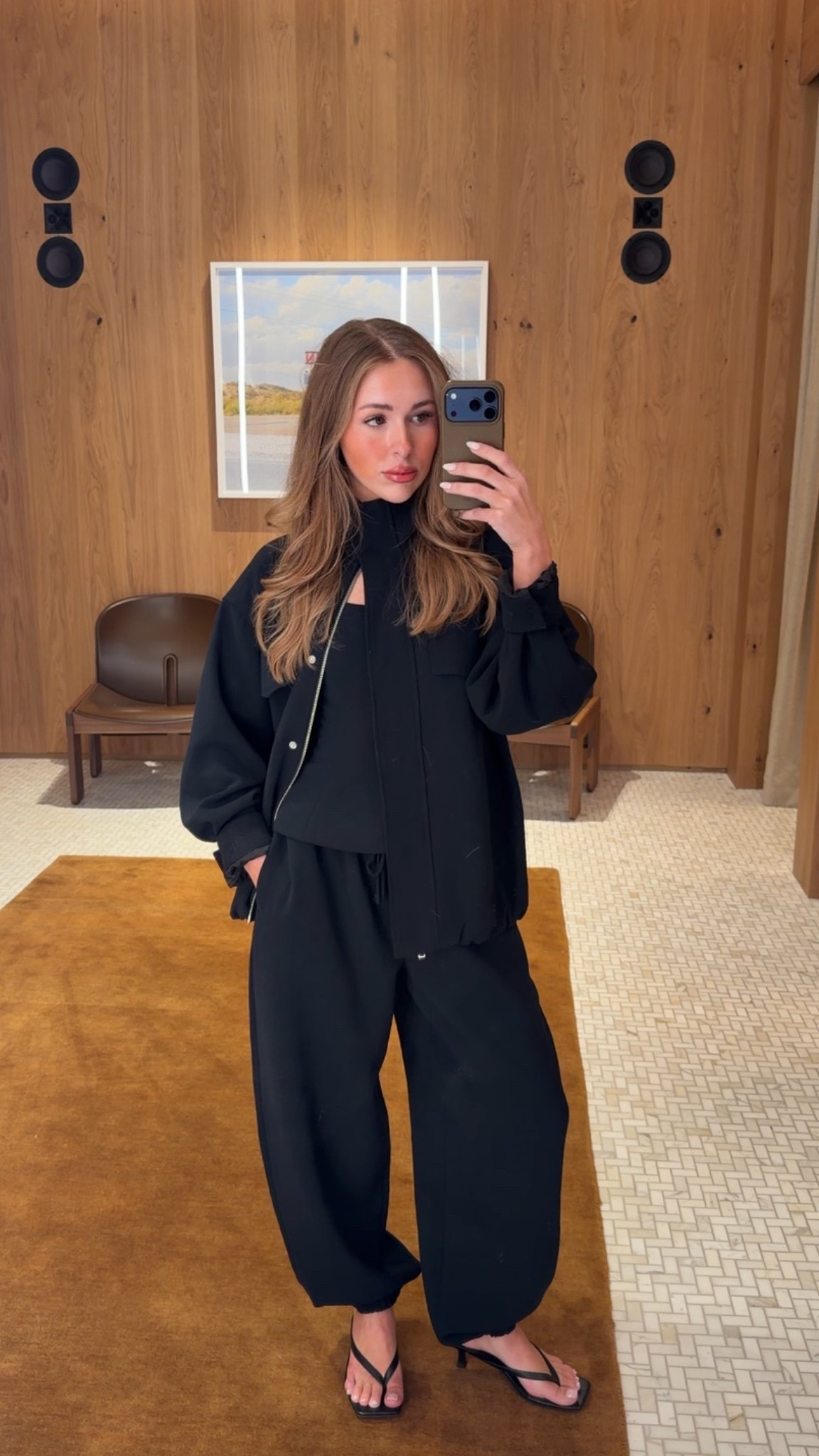 my fave jacket and pants currently 💌