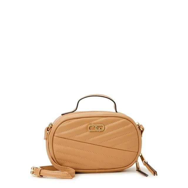 Time and Tru Women’s Bia Cellie Wallet, Golden Honey | Walmart (US)