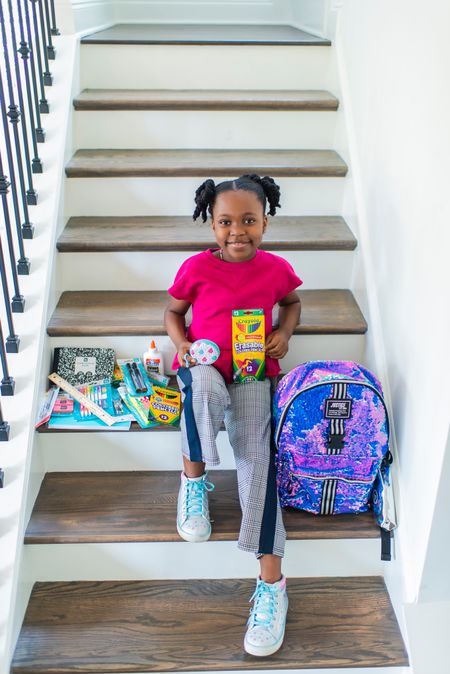 We are crushing the start of the school year & you can too with @walmart 100+ school supplies prized at  under $1! 
Yup,  you read that right! I linked a few of our picks on this post. You can get these school supplies at your local store or shopping online. #walmartpartner #walmart #walmartbacktoschool 

#LTKfamily #LTKunder50 #LTKsalealert