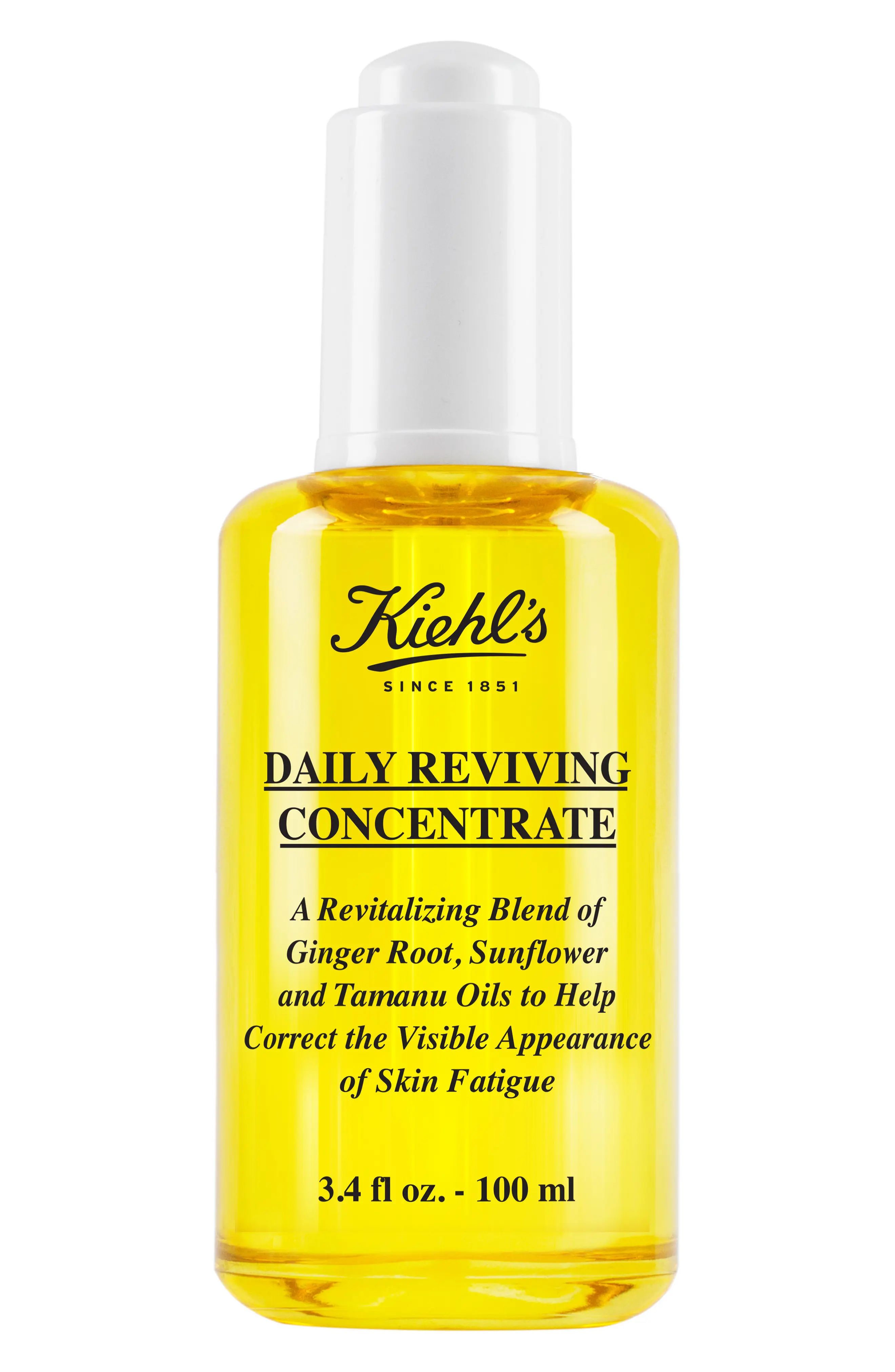 Kiehl's Since 1851 Daily Reviving Concentrate Serum, Size 1.7 oz | Nordstrom
