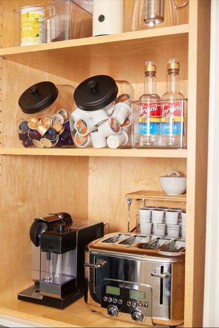 These cookie jars can be used for so much!!! We love storing coffee pods and laundry pods in them! 

#LTKFind #LTKhome #LTKunder50