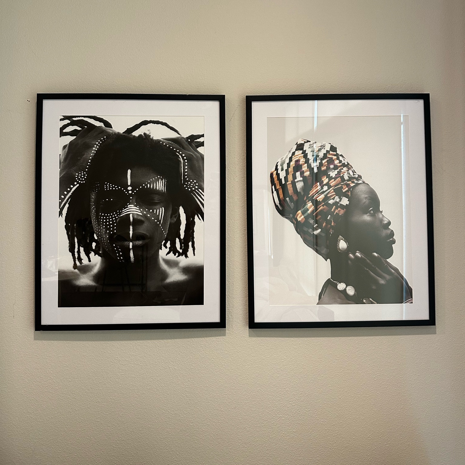 The perfect size wall art highlight black culture! 

#LTKSeasonal #LTKhome #LTKHolidaySale