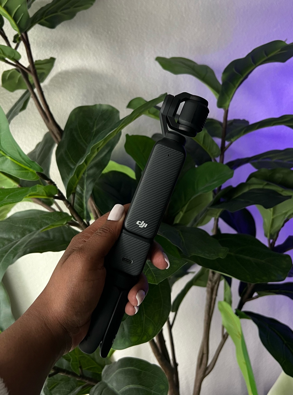 so convenient for those wanting to vlog! 

#LTKVideo