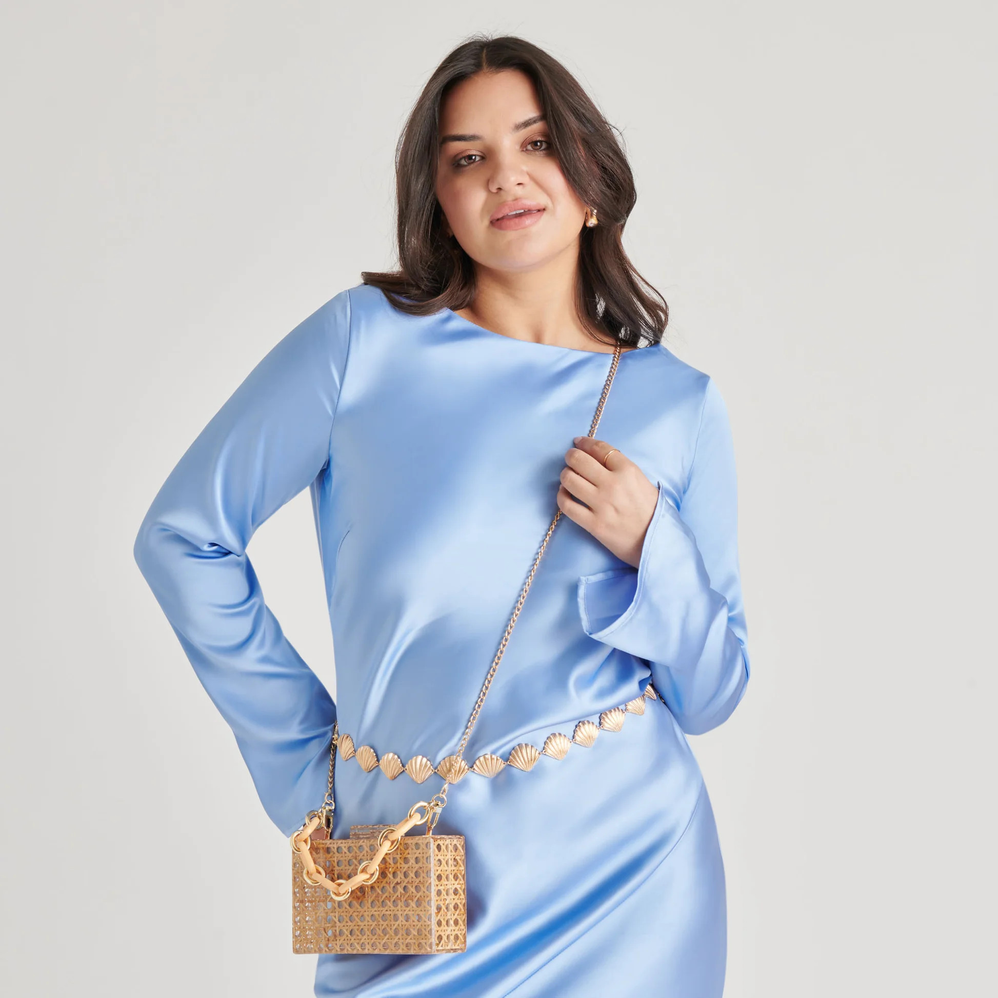 Cane Clutch | DolceVita.com