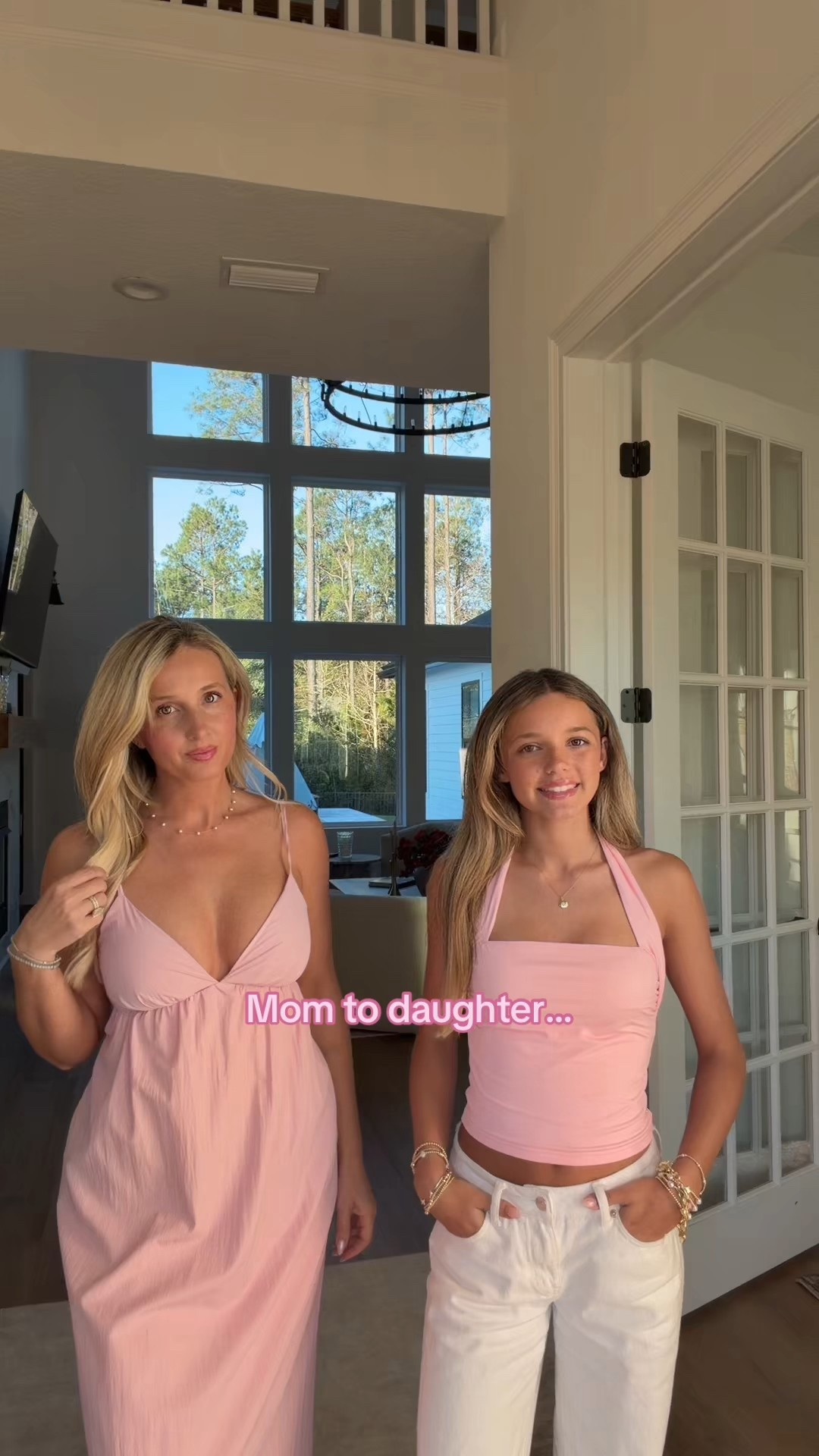 My pink dress matches ELL’s top and they’re both from Amazon 💖✨



#LTKootd #LTKSaleAlert #LTKgrwm