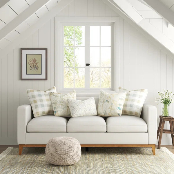 Lushana 81.5'' Upholstered Sofa | Wayfair North America