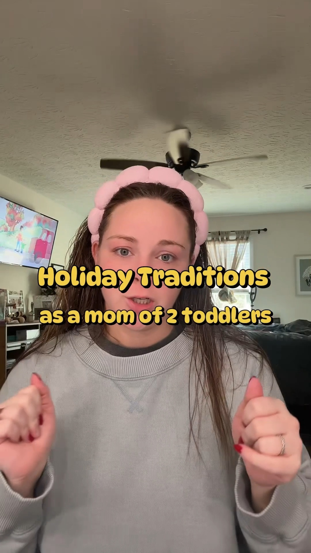 Traditions that make Christmas even more special for our little family of four ✝️❤️

#LTKmomlife #LTKHoliday #LTKKids