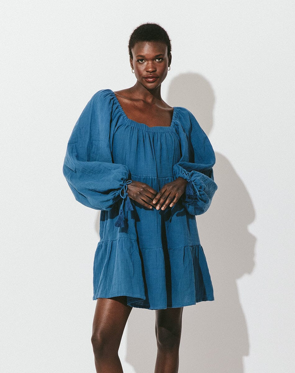 Shop Neha Mini Dress | Cleobella | Cleobella LLC