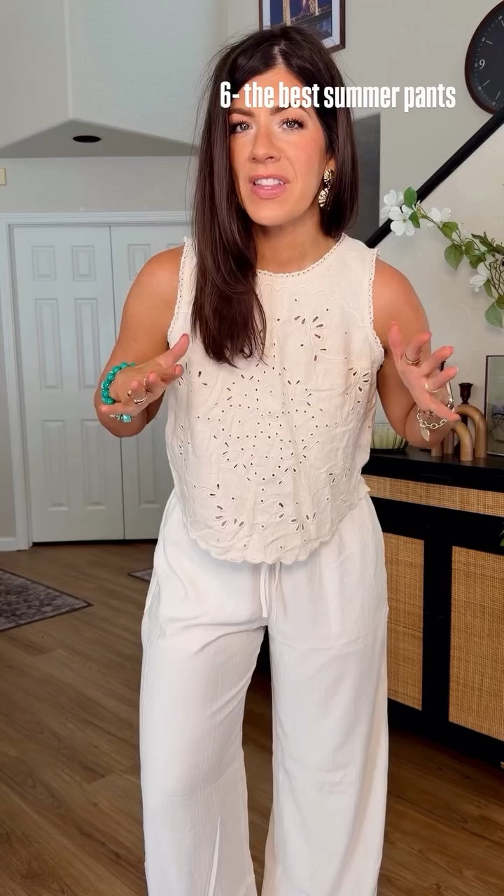 6- the best summer pants