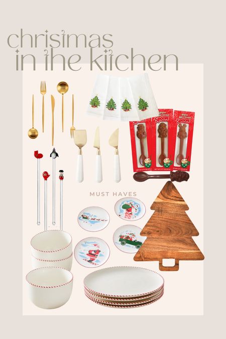 2022 Christmas in the kitchen!! Must haves for any hosts 

#LTKhome #LTKSeasonal #LTKGiftGuide