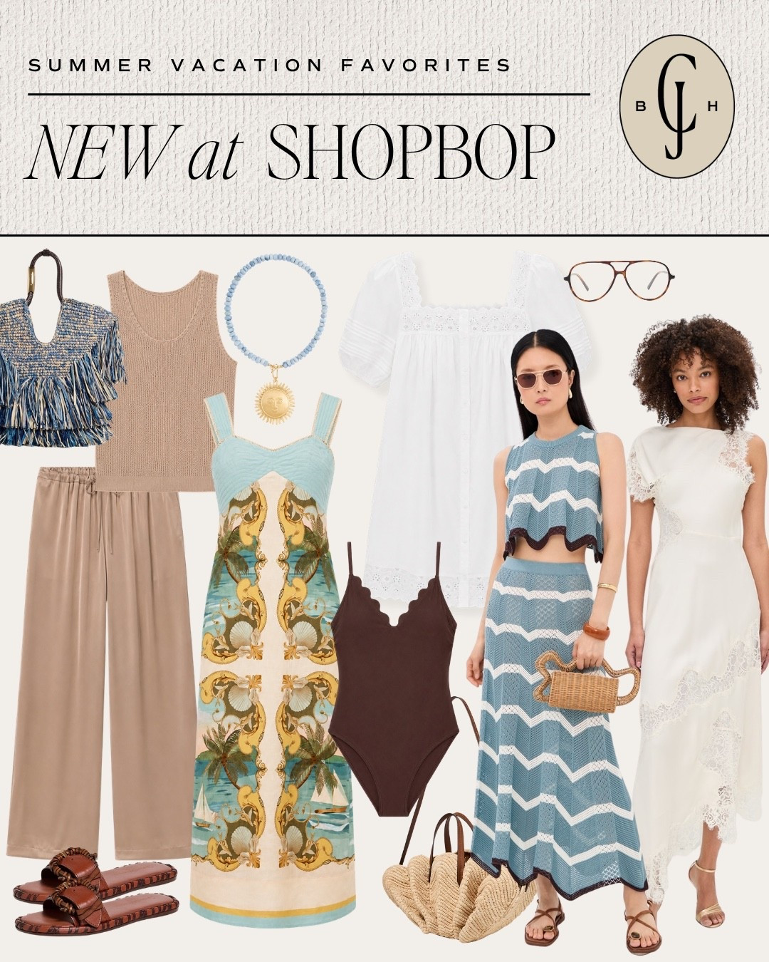 What’s new at @Shopbop for summer. So many great textures and styles!

#LTKsummer #LTKdresses