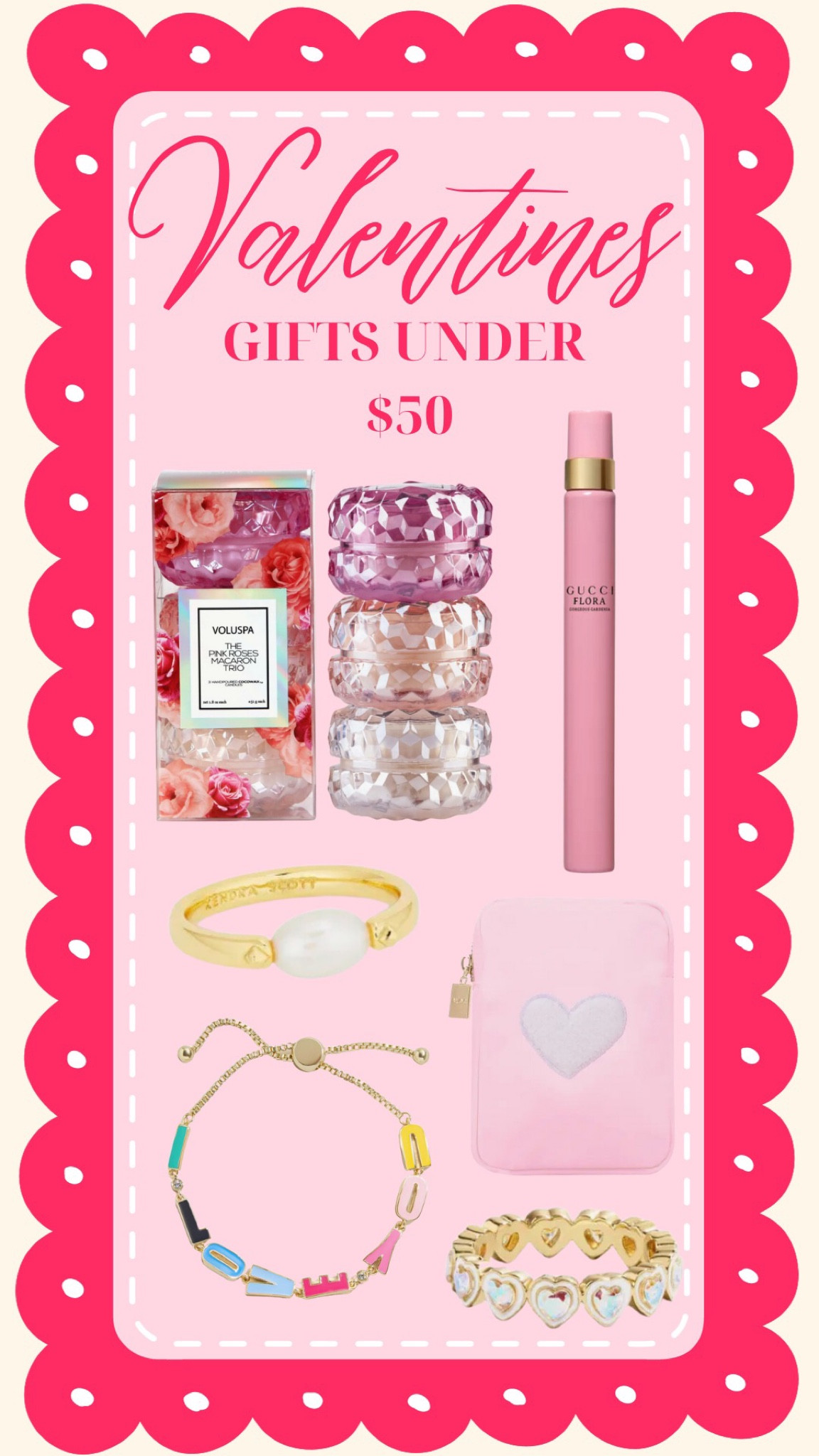 Valentines presents under $50! Send this to your boyfriends 😘

#LTKfindsunder50