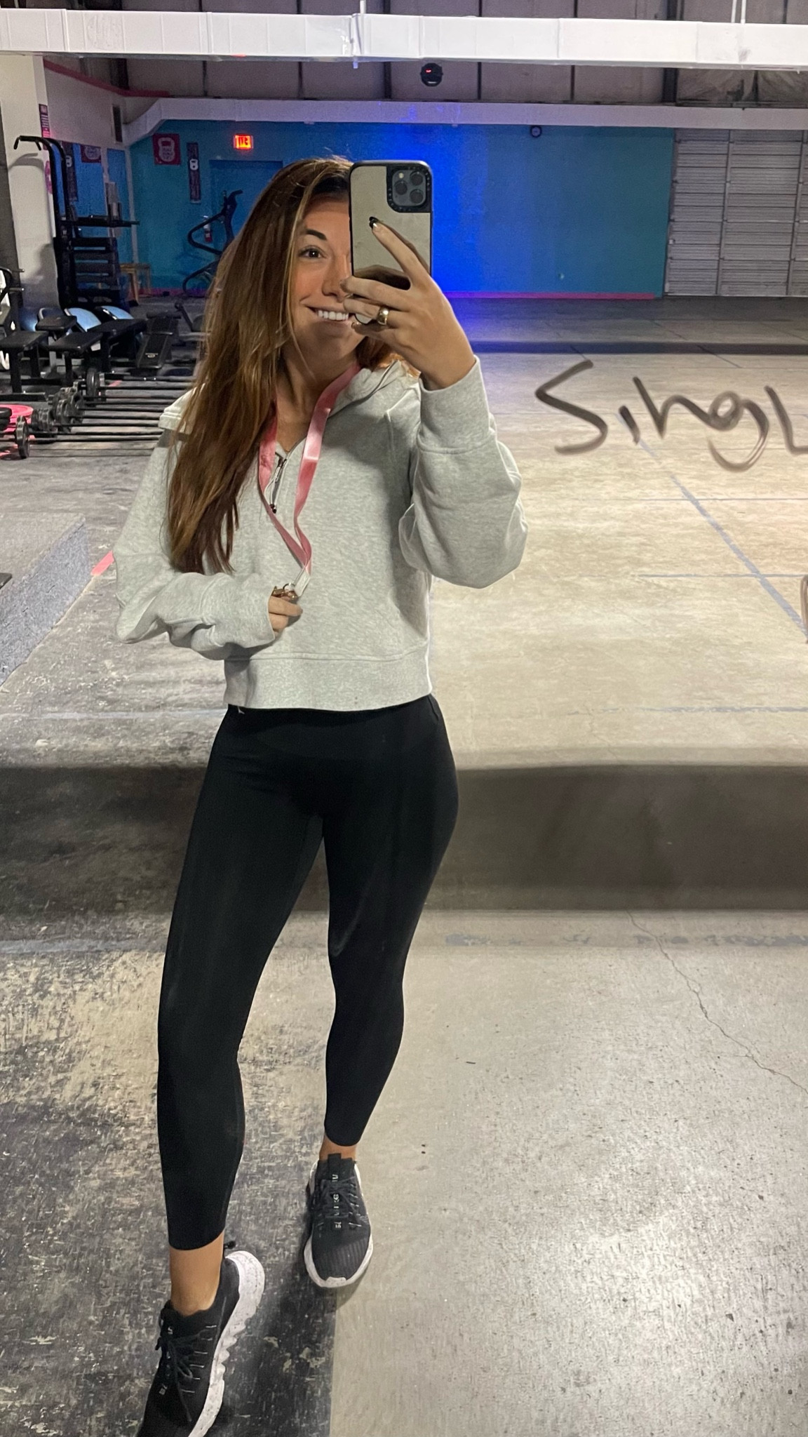 Workout gym winter wear!!! The scuba lulu half zip is my fav wearing the XS/S size 

#LTKSeasonal #LTKGiftGuide #LTKfit