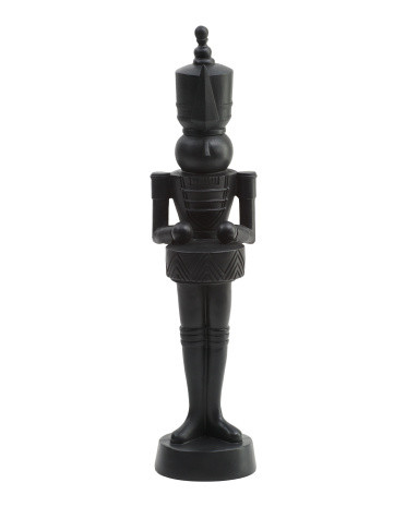 18in Nutcracker With Drum | Marshalls