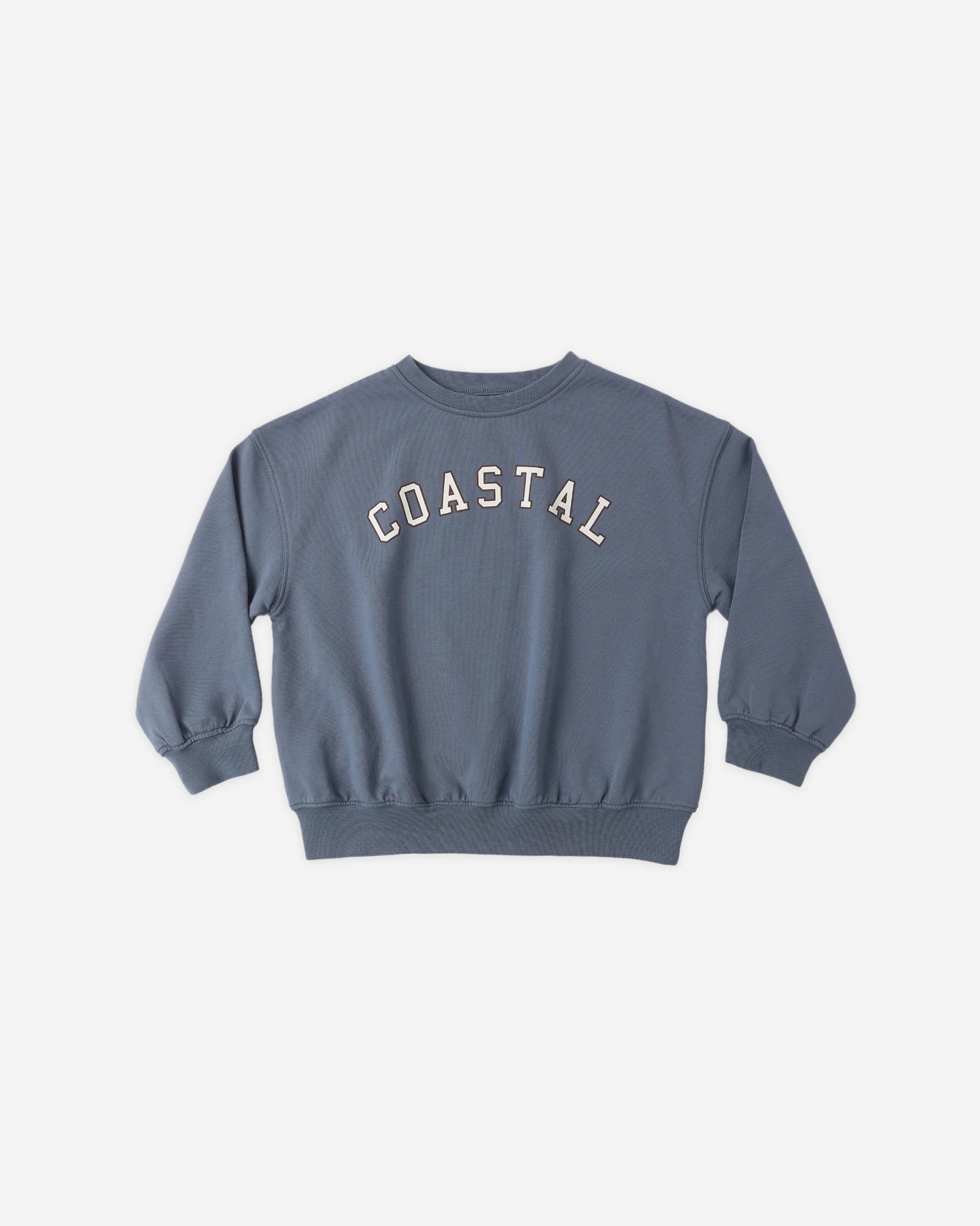 Relaxed Sweatshirt Coastal | Rylee + Cru