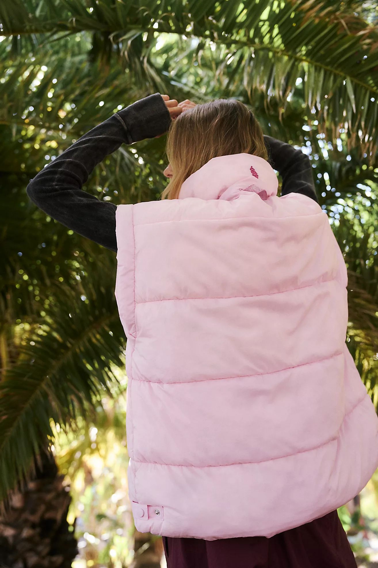 In A Bubble Puffer Vest | Free People (Global - UK&FR Excluded)