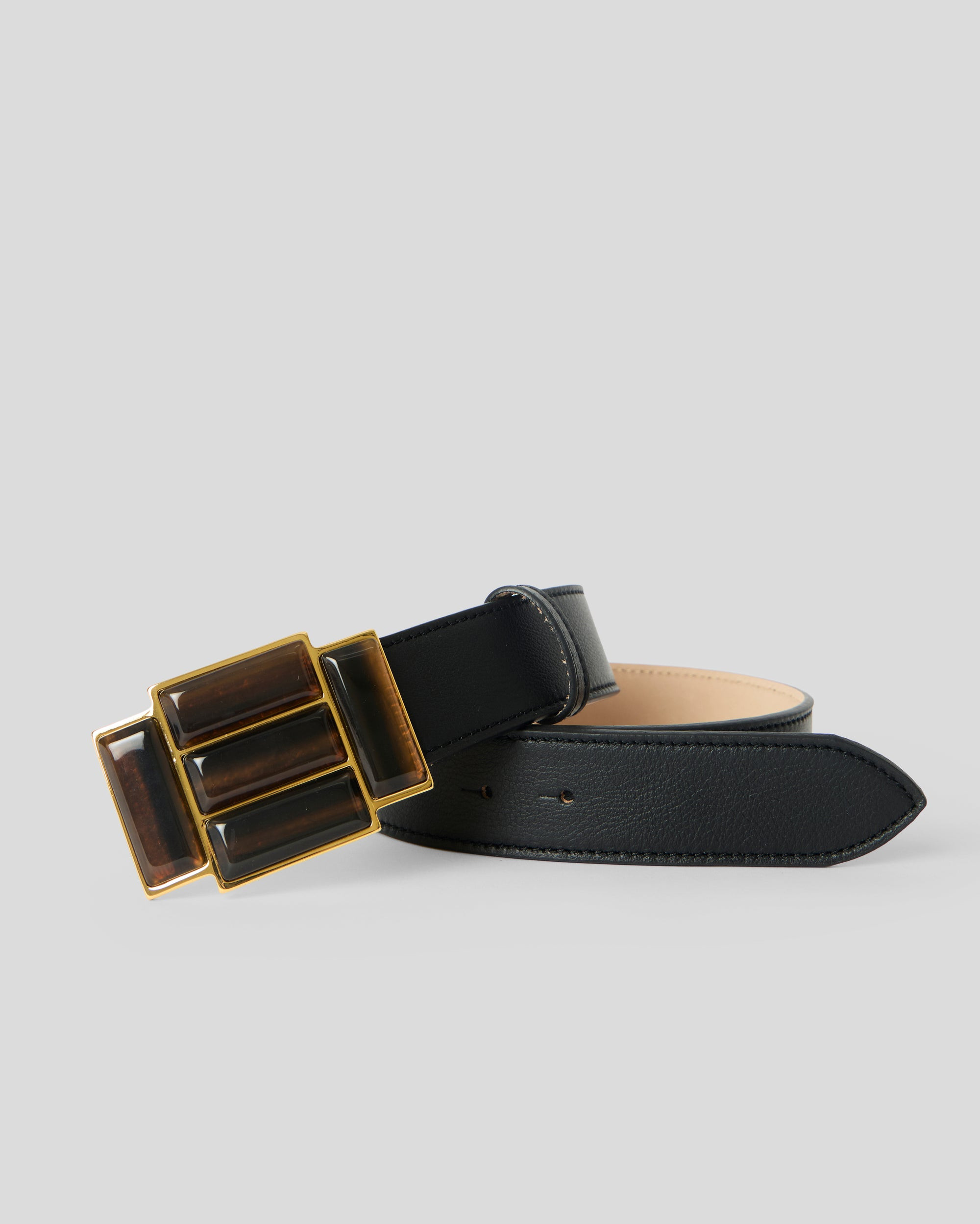 AGATA LEATHER BELT | B-Low The Belt