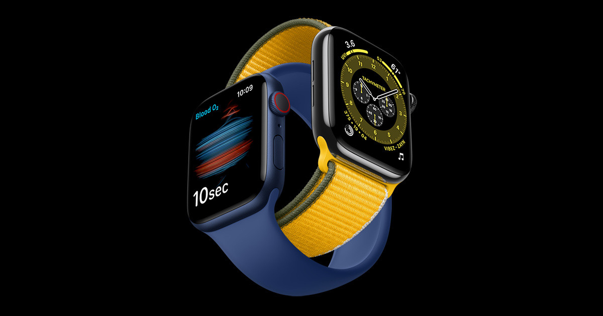 Buy Apple Watch Series 6 | Apple (US)