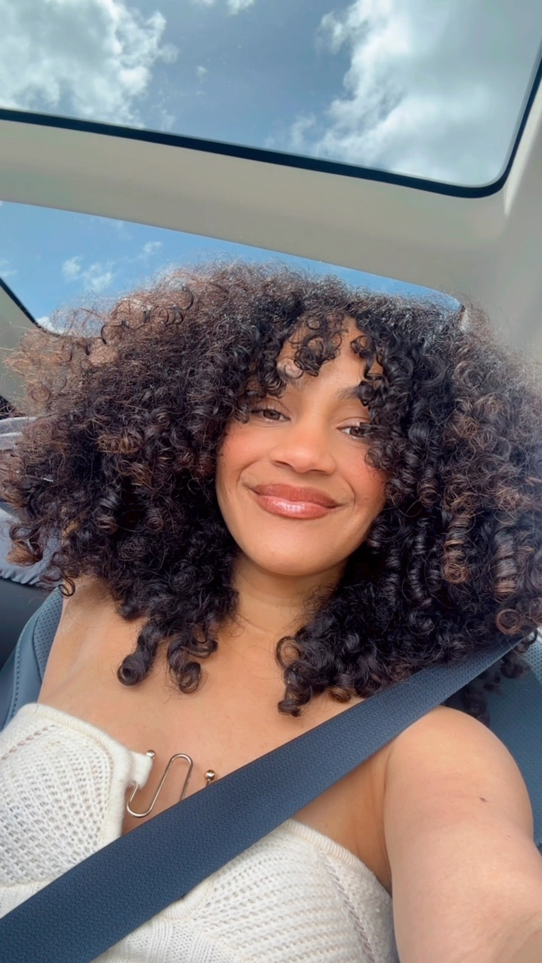 Curls understood the assignment 🔥

#LTKStyleTip #LTKBeauty