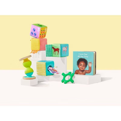 Lovevery Crawl to Me Mini Kit, 5m+ - 5pc | Target