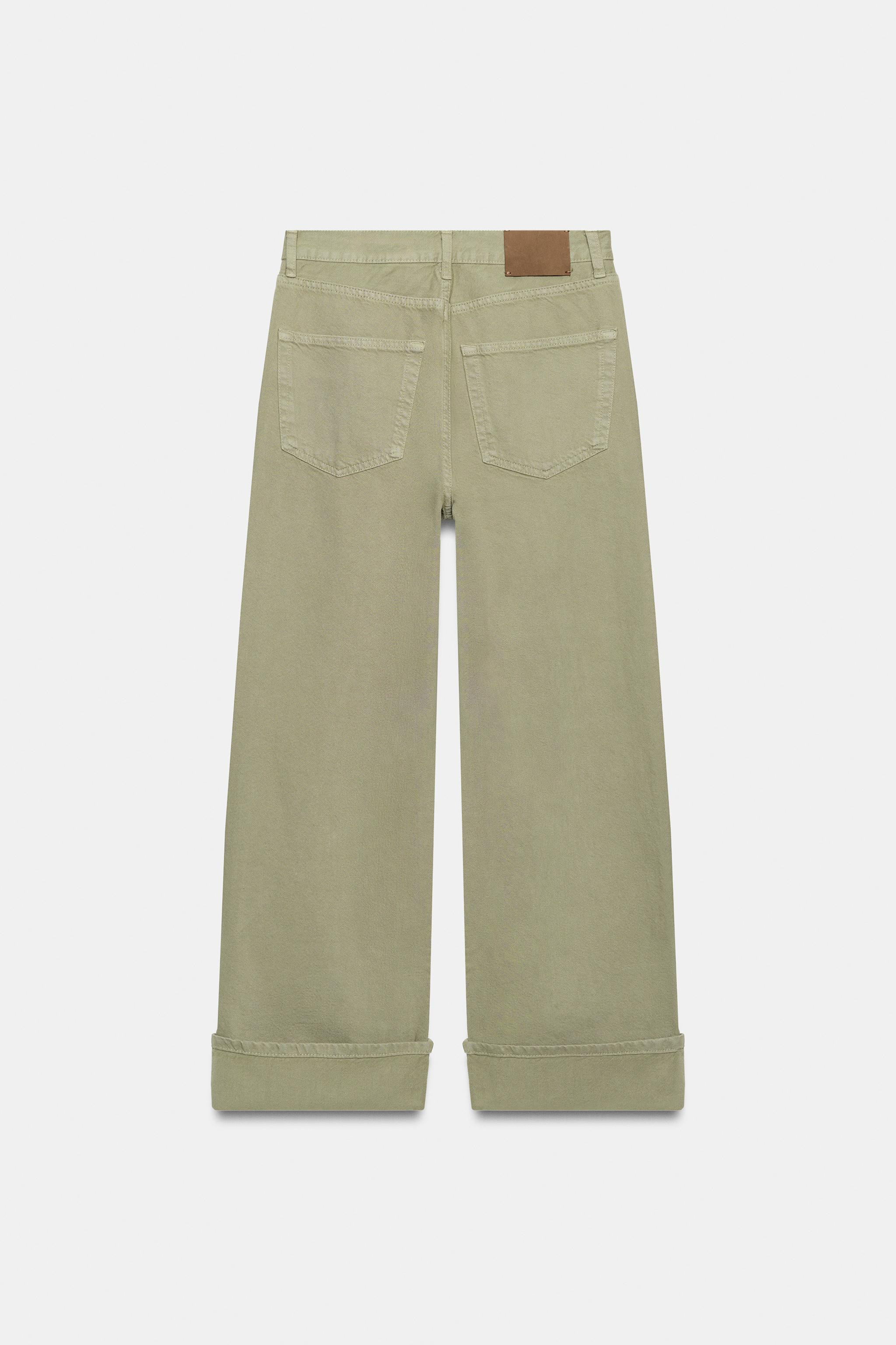 Khaki | Zara US