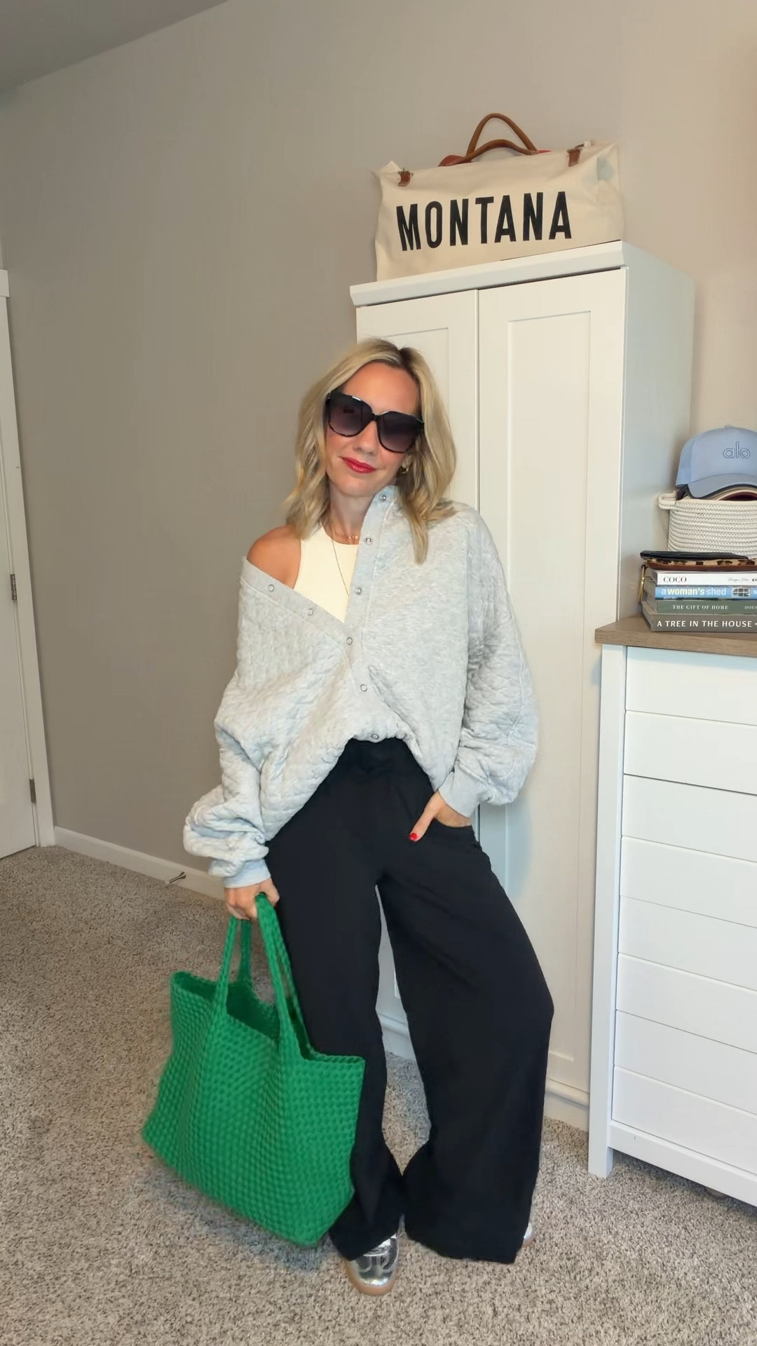 Living for this effortless & comfy outfit to run around on this Sunday! 

Jacket is from a few years ago but tagged options that are available now in all price points! That Alo Yoga one is calling my name! 🤩

#LTKootd #LTKgrwm