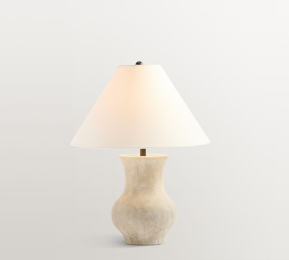 Artisan Ceramic Table Lamp (22''-27") | Pottery Barn (US)